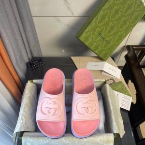 Шлёпанцы женские Gucci