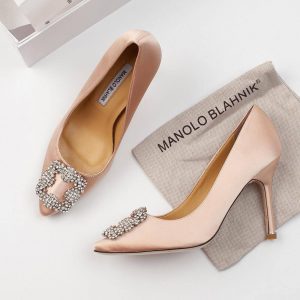 Туфли Manolo Blahnik 105 Hangisi