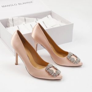 Туфли Manolo Blahnik 105 Hangisi