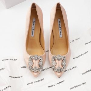 Туфли Manolo Blahnik 105 Hangisi