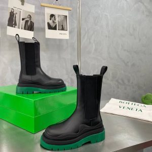 Ботинки Bottega Veneta Tire