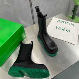 Ботинки Bottega Veneta Tire