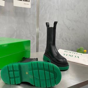 Ботинки Bottega Veneta Tire