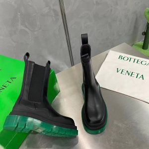 Ботинки Bottega Veneta Tire