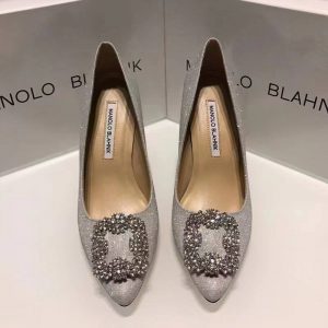 Туфли Manolo Blahnik 105 Hangisi