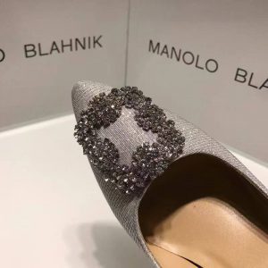 Туфли Manolo Blahnik 105 Hangisi