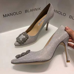 Туфли Manolo Blahnik 105 Hangisi