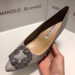 Туфли Manolo Blahnik 105 Hangisi