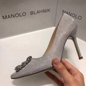 Туфли Manolo Blahnik 105 Hangisi