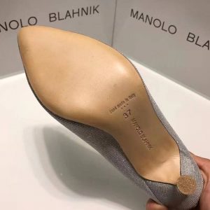 Туфли Manolo Blahnik 105 Hangisi