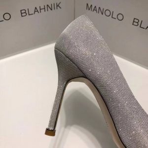 Туфли Manolo Blahnik 105 Hangisi