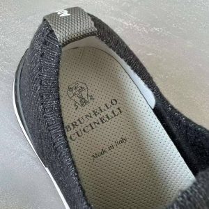 Кроссовки мужские Brunello Cucinelli