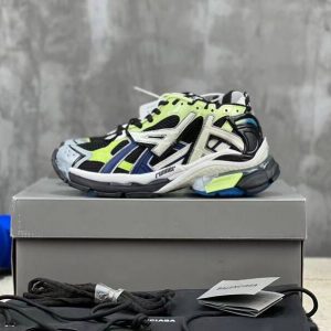 Кроссовки Balenciaga Runner Trainers