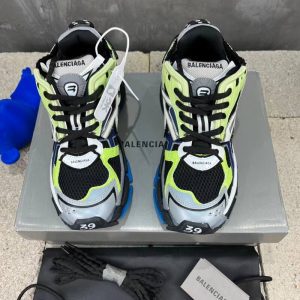 Кроссовки Balenciaga Runner Trainers