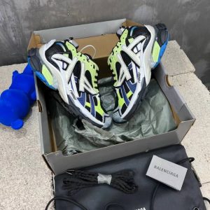 Кроссовки Balenciaga Runner Trainers