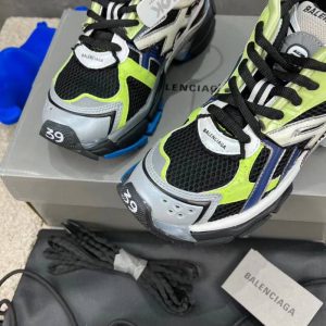 Кроссовки Balenciaga Runner Trainers