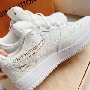 Кроссовки Louis Vuitton x Nike Air Force 1