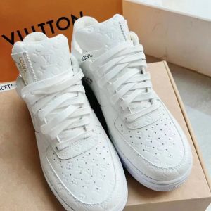 Кроссовки Louis Vuitton x Nike Air Force 1