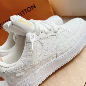 Кроссовки Louis Vuitton x Nike Air Force 1