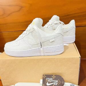 Кроссовки Louis Vuitton x Nike Air Force 1