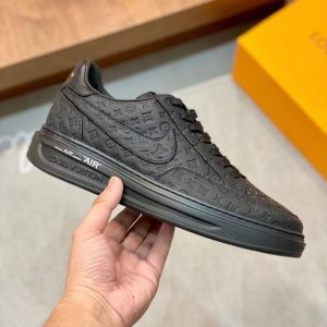 Кроссовки Louis Vuitton x Nike Air Force 1