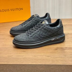 Кроссовки Louis Vuitton x Nike Air Force 1