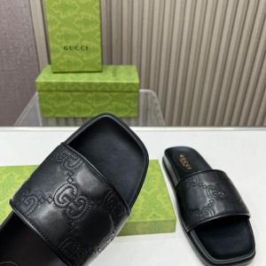 Шлёпанцы мужские Gucci