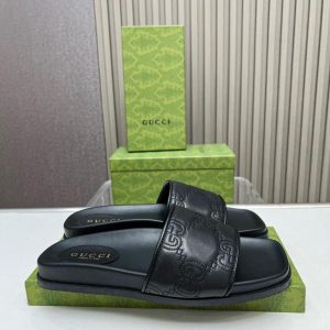 Шлёпанцы мужские Gucci