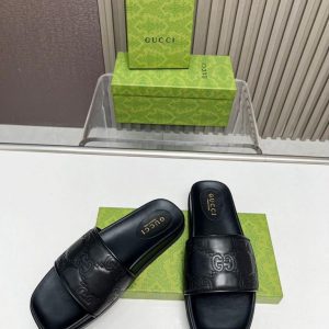 Шлёпанцы мужские Gucci