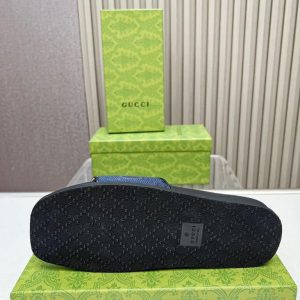 Шлёпанцы мужские Gucci