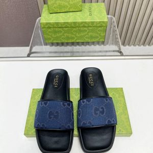 Шлёпанцы мужские Gucci