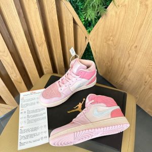 Кроссовки Nike Dunk High