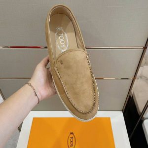 Лоферы Tod's