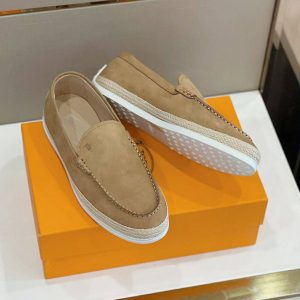 Лоферы Tod's