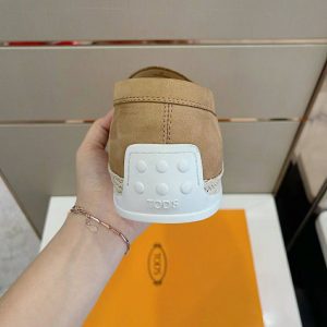 Лоферы Tod's