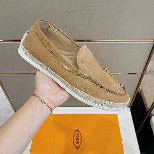 Лоферы Tod's