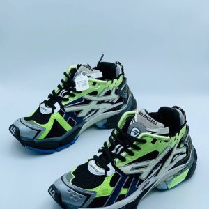 Кроссовки Balenciaga Runner Trainers