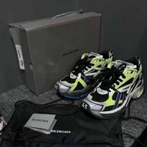 Кроссовки Balenciaga Runner Trainers