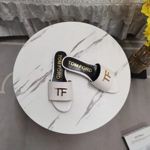 Шлёпанцы женские Tom Ford