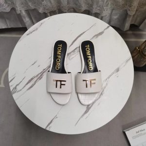 Шлёпанцы женские Tom Ford