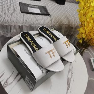 Шлёпанцы женские Tom Ford