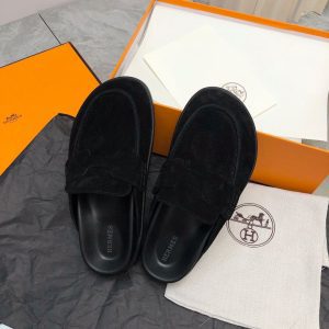 Мюли женские Hermes