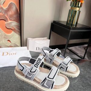 Сандалии женские Dior Dioract