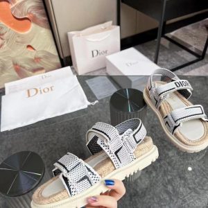 Сандалии женские Dior Dioract