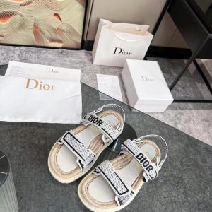 Сандалии женские Dior Dioract