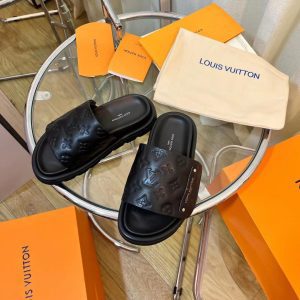 Шлепанцы женские Louis Vuitton LV Sunset