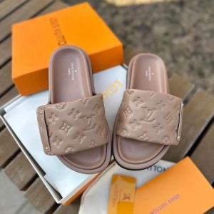 Шлепанцы женские Louis Vuitton LV Sunset