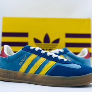 Кроссовки Gucci x Adidas Gazelle