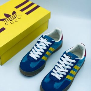 Кроссовки Gucci x Adidas Gazelle