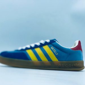 Кроссовки Gucci x Adidas Gazelle